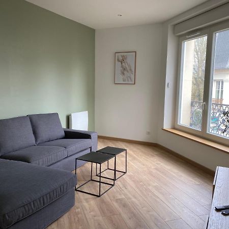 Superbe Appartement Moderne Hyper Centre De Vittel Exterior foto